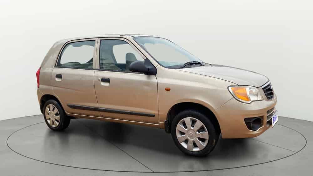 2013 Maruti Suzuki Alto K10 VXI