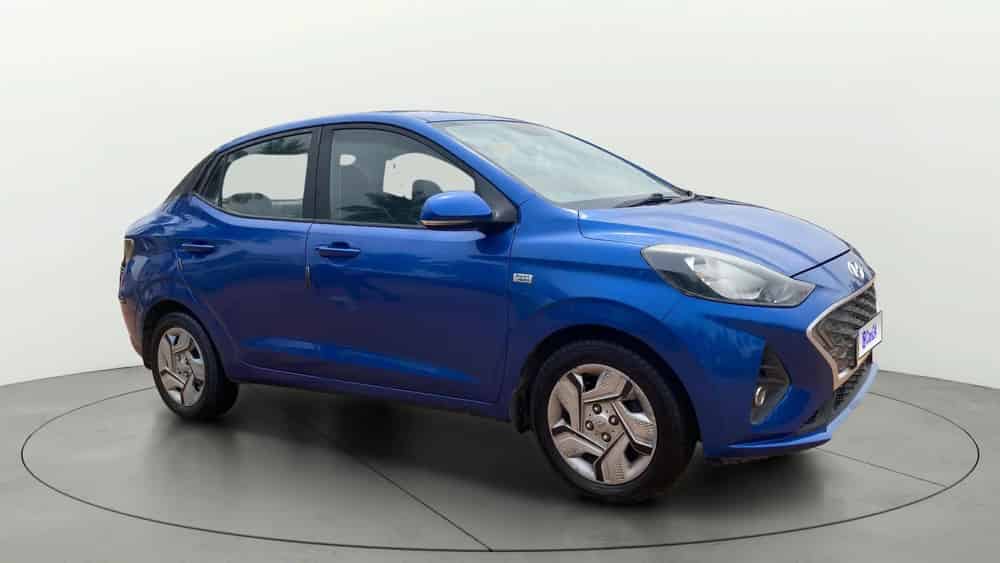 2020 Hyundai Aura S 1.2 AMT