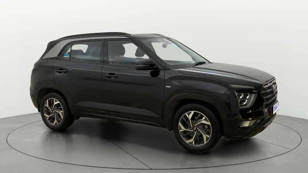 2022 Hyundai Creta SX (O) 1.4 TURBO DCT