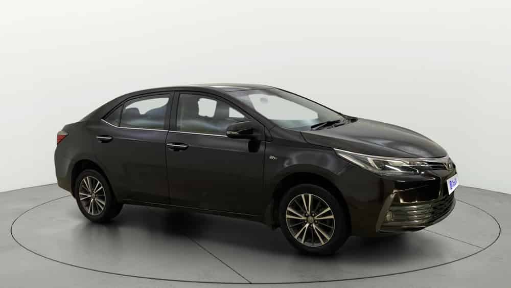 2017 Toyota Corolla Altis  2010-2020 GL PETROL