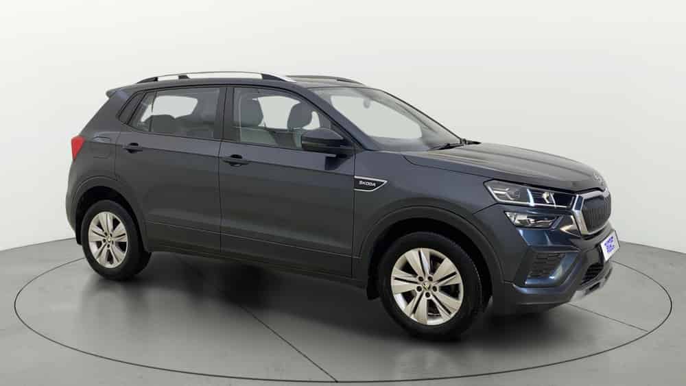 2022 Skoda Kushaq AMBITION 1.0L TSI AT