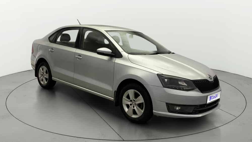 2021 Skoda Rapid 2021-2022 AMBITION AT TSI