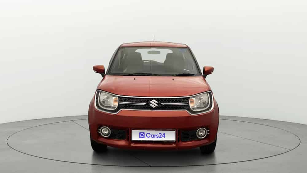 2018 Maruti Suzuki Ignis 2017-2026 ZETA 1.2