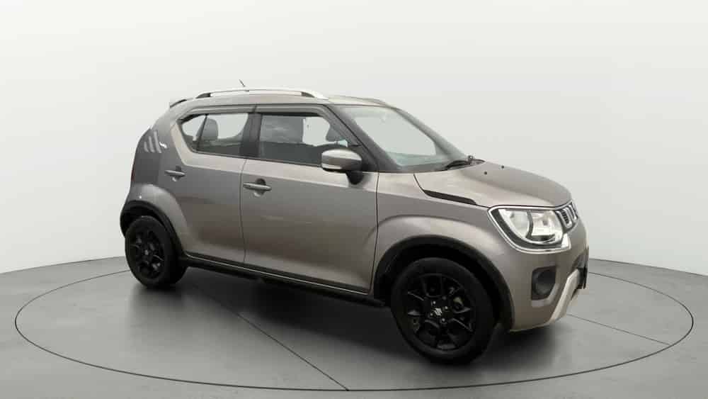 2023 Maruti Suzuki Ignis 2017-2026 ZETA 1.2