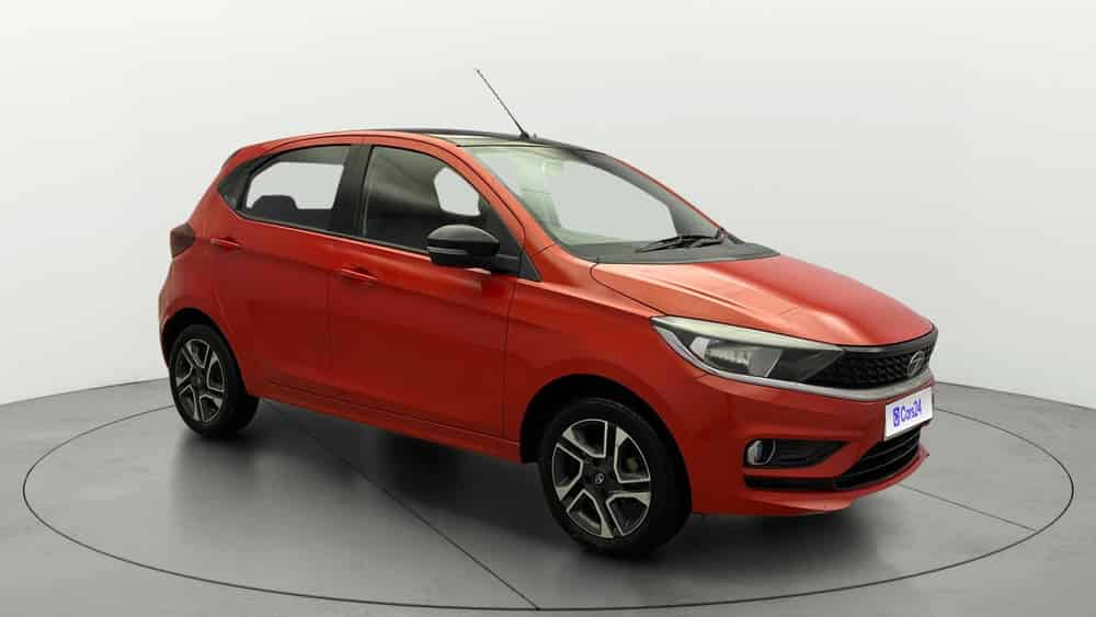 2020 Tata Tiago XZA PLUS PETROL