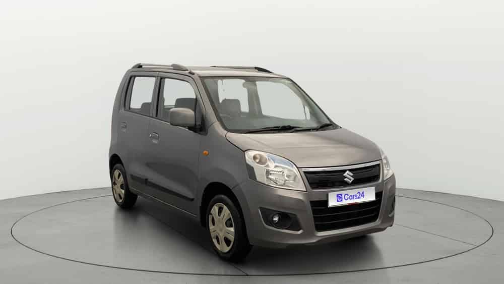 2017 Maruti Suzuki Wagon R VXI