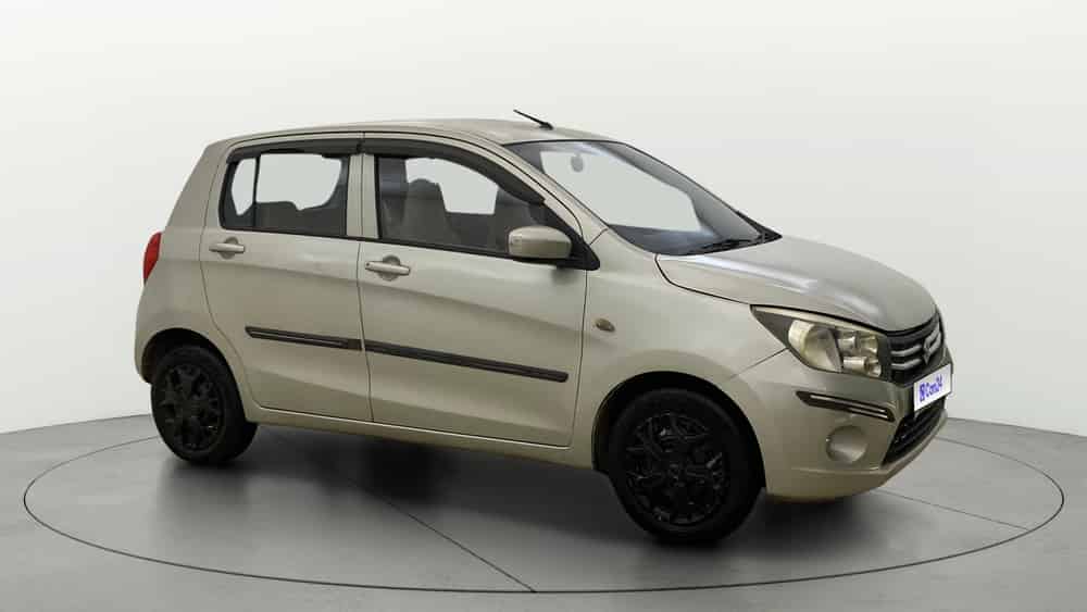2016 Maruti Suzuki Celerio VXI CNG
