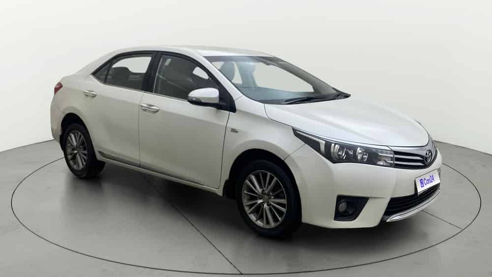 2015 Toyota Corolla Altis  2010-2020 G PETROL