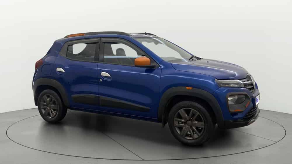 2022 Renault Kwid CLIMBER 1.0 AMT (O)