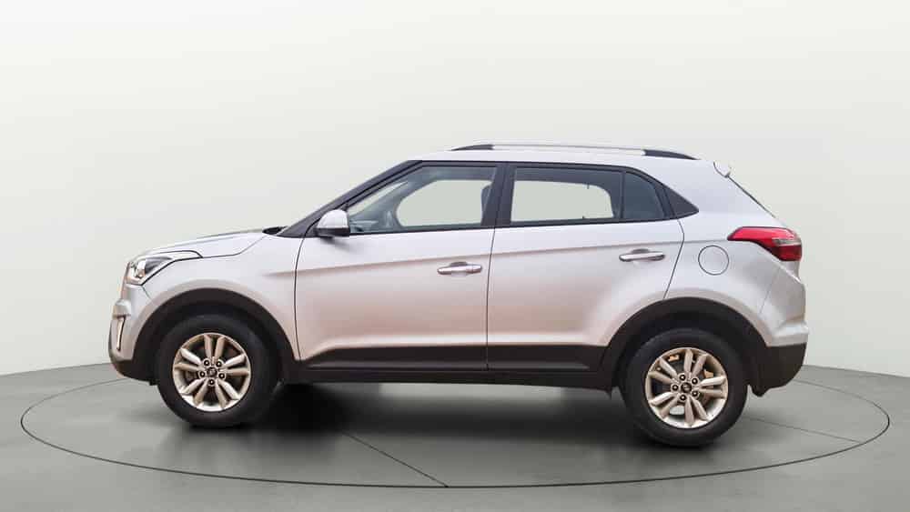2016 Hyundai Creta SX PLUS AT 1.6 DIESEL