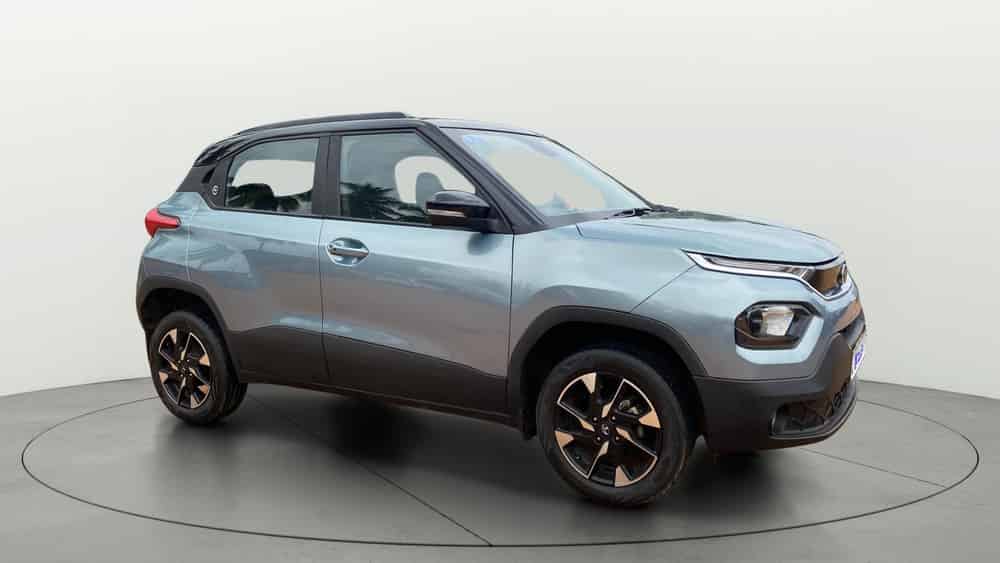 2024 Tata Punch 2021-2026 CREATIVE FLAGSHIP DUAL TONE MT