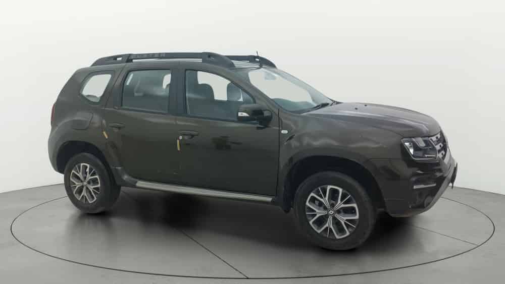 2021 Renault Duster 2021-2022 RXZ 1.5 PETROL MT