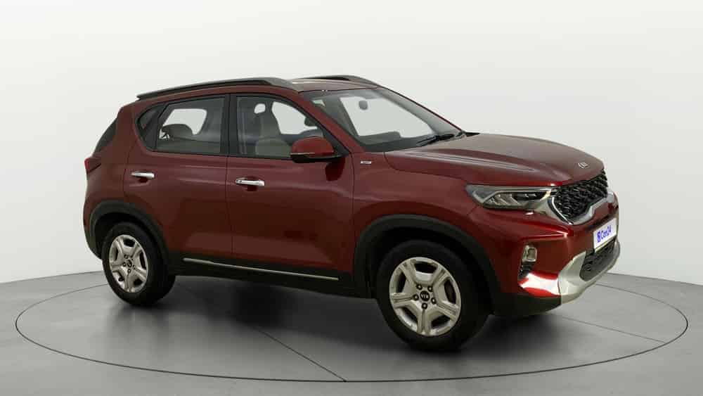 2020 KIA Sonet HTX 1.0 IMT