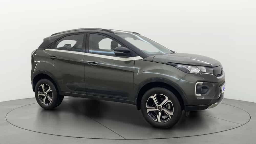 2022 Tata Nexon XZA PLUS SUNROOF PETROL