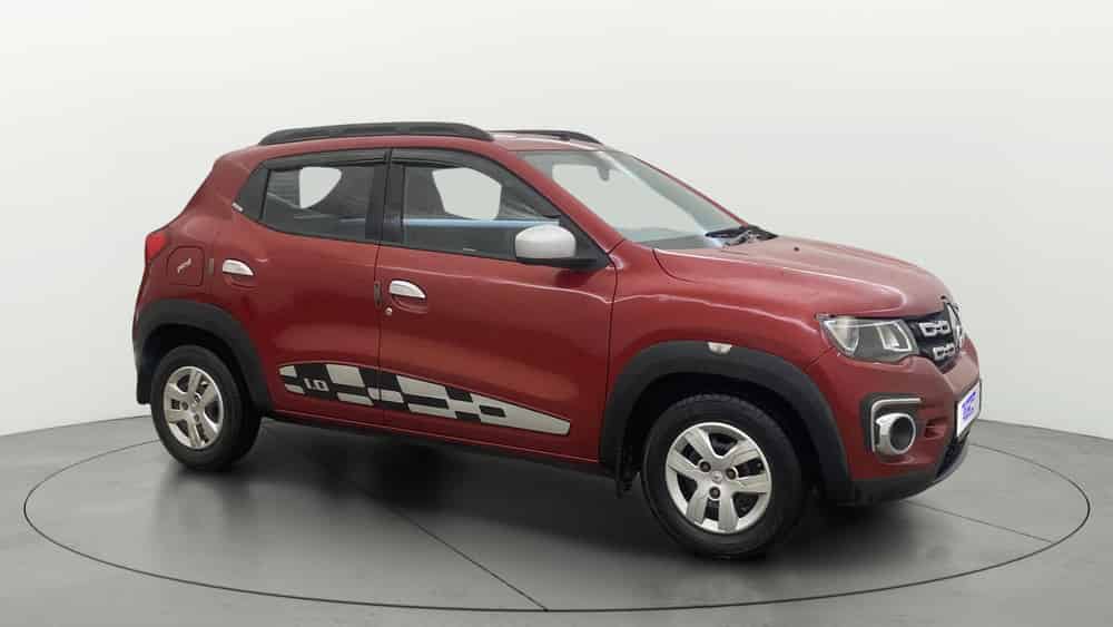 2017 Renault Kwid RXT 1.0 AMT (O)