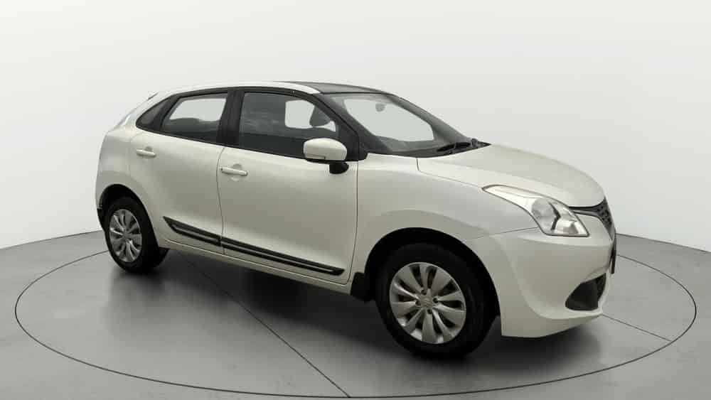 2016 Maruti Suzuki Baleno DELTA PETROL 1.2