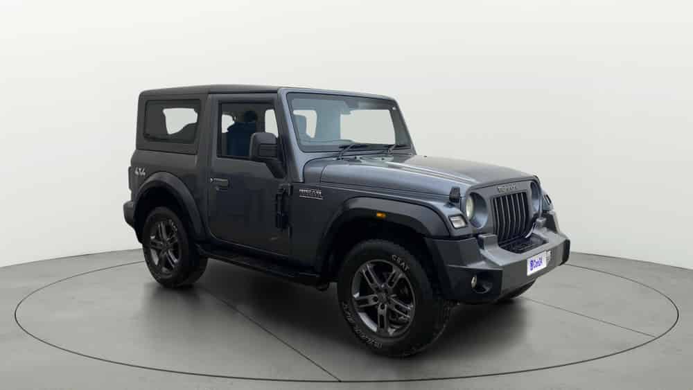 2021 Mahindra Thar LX D AT 4WD HT