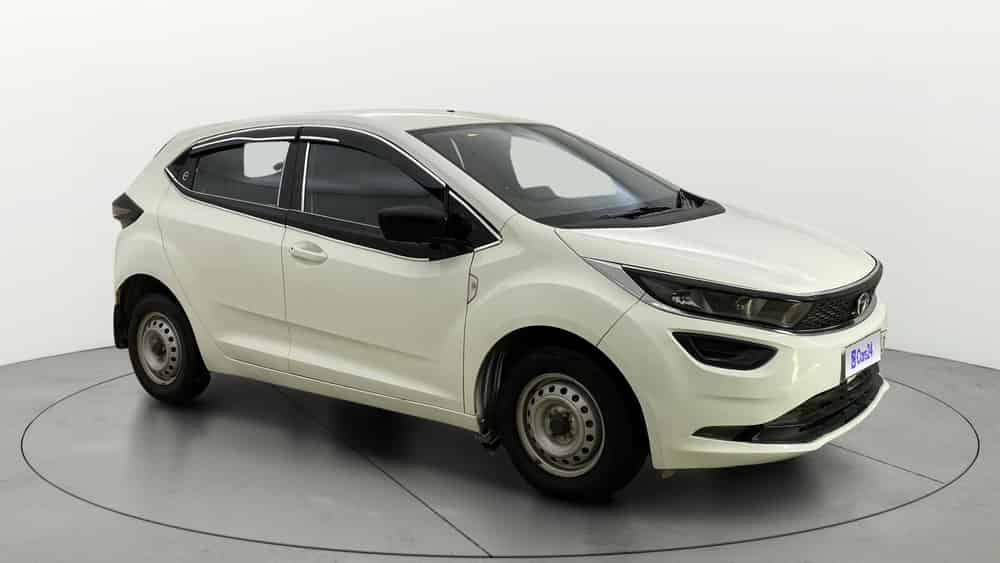 2023 Tata Altroz 2020-2025 XE CNG