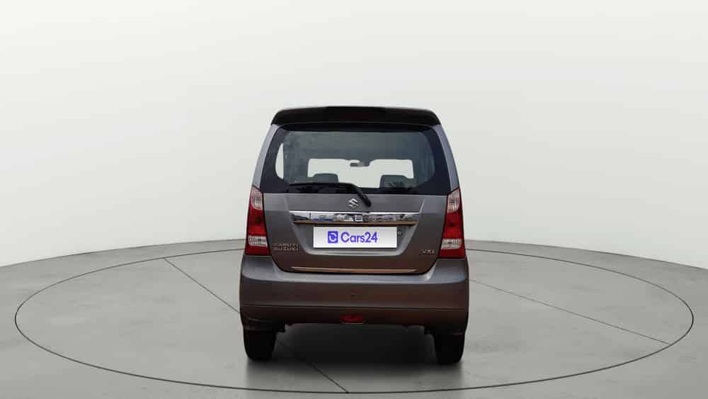2016 Maruti Suzuki Wagon R VXI AMT