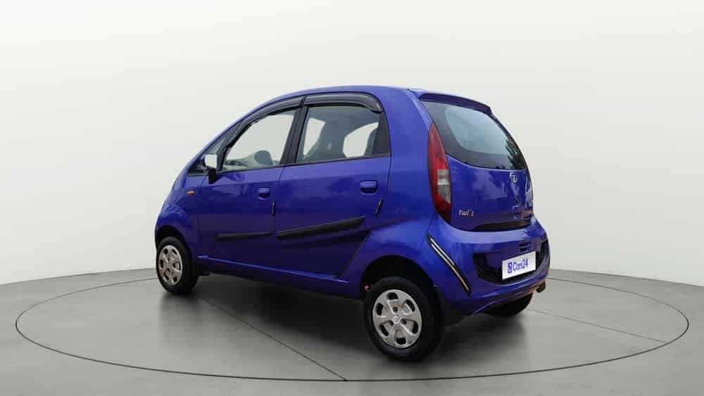 2015 Tata Nano   2008-2018 TWIST XTA