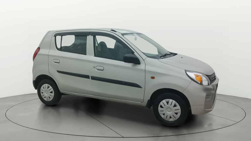 2020 Maruti Suzuki Alto VXI PLUS
