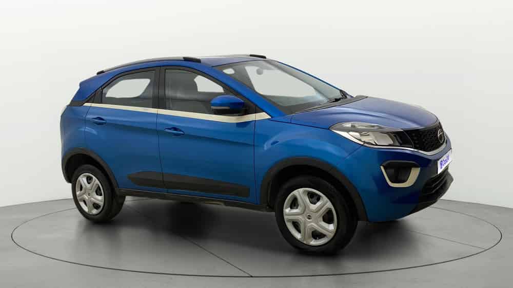 2018 Tata Nexon XT PETROL