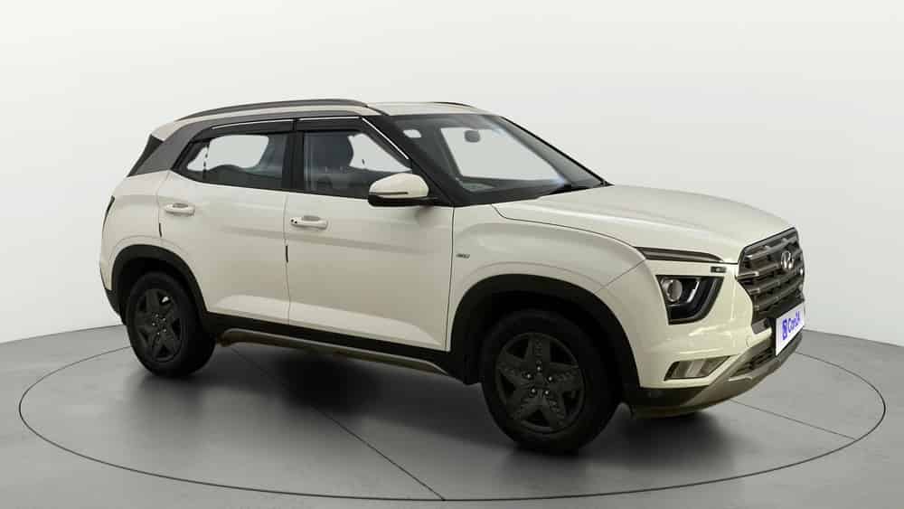 2022 Hyundai Creta S IMT 1.5 PETROL