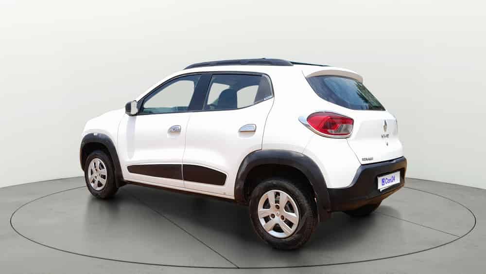 2016 Renault Kwid RXL