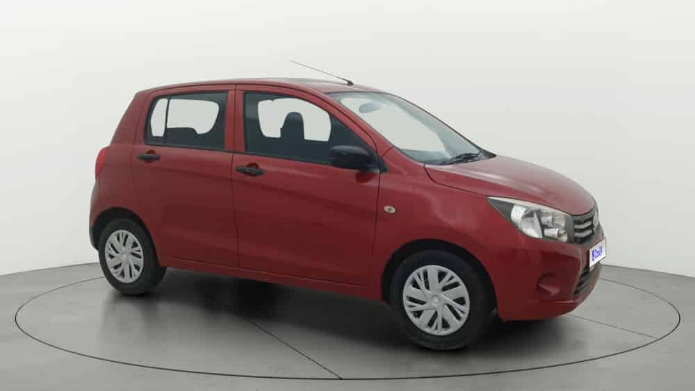 2015 Maruti Suzuki Celerio VXI