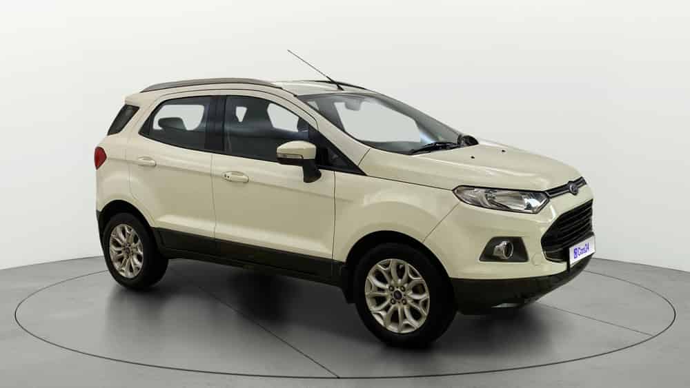 2017 Ford EcoSport TITANIUM 1.5L PETROL AT