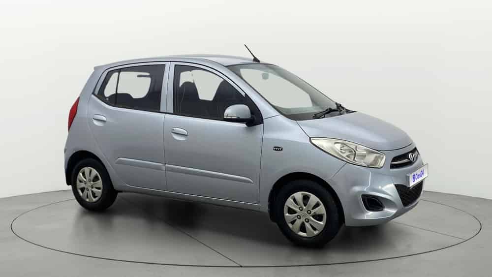 2012 Hyundai i10 SPORTZ 1.2 AT