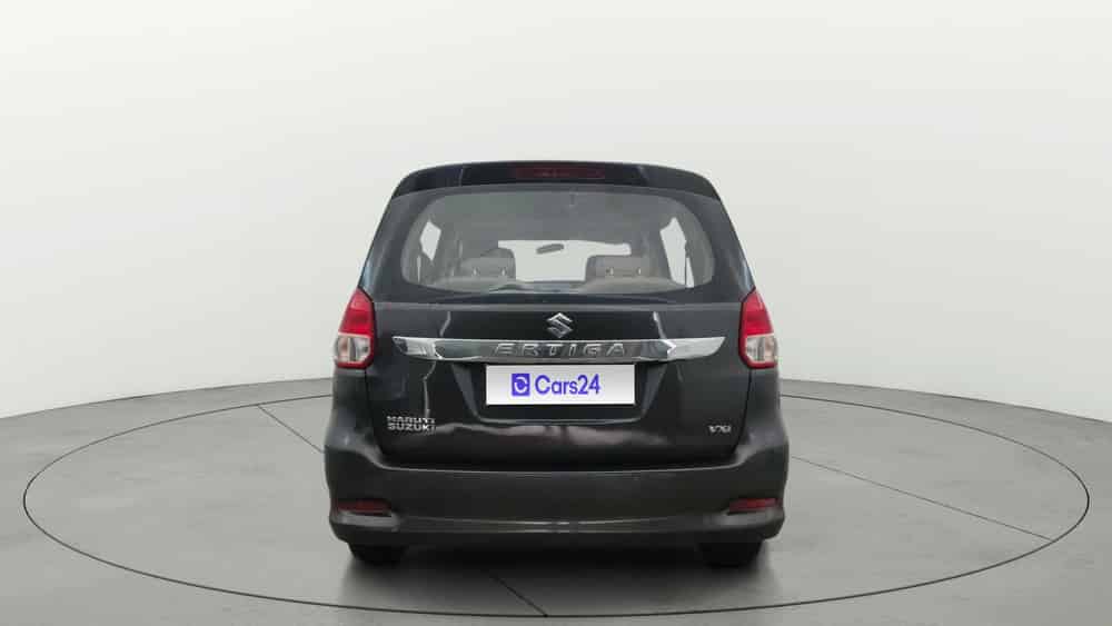 2018 Maruti Suzuki Ertiga VXI AT
