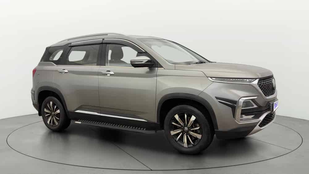 2019 MG Hector 2023-2025 SMART HYBRID 1.5 PETROL