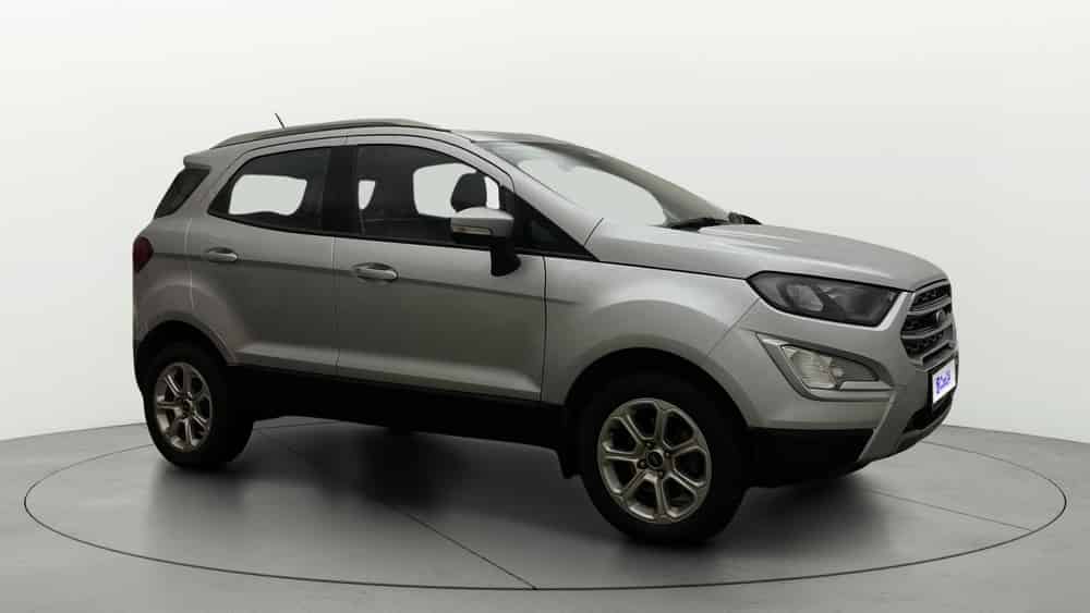 2021 Ford EcoSport TITANIUM + SE 1.5L DIESEL