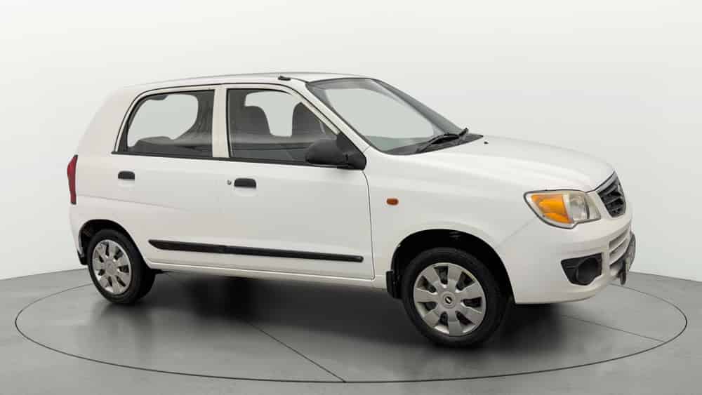 2014 Maruti Suzuki Alto K10 VXI