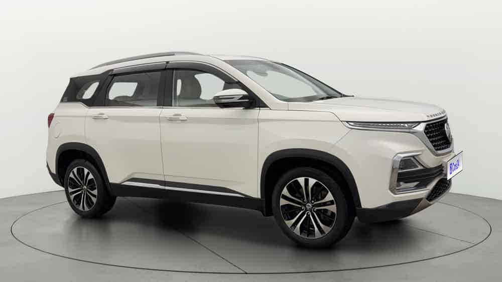 2021 MG Hector 2023-2025 SHARP 1.5 DCT PETROL