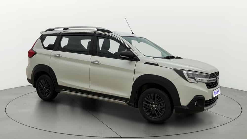 2021 Maruti Suzuki XL6 ZETA MT