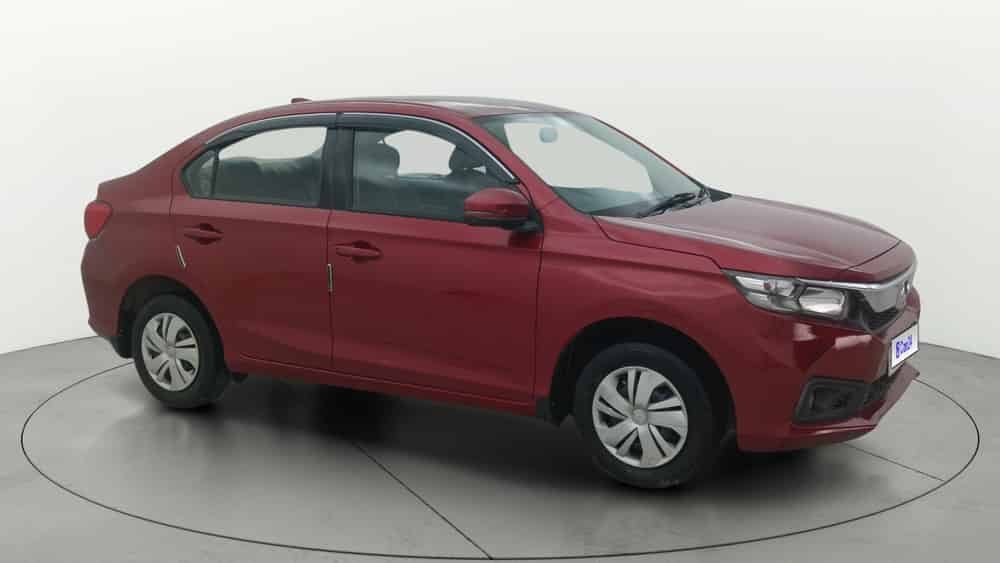 2018 Honda Amaze 1.2L I-VTEC S