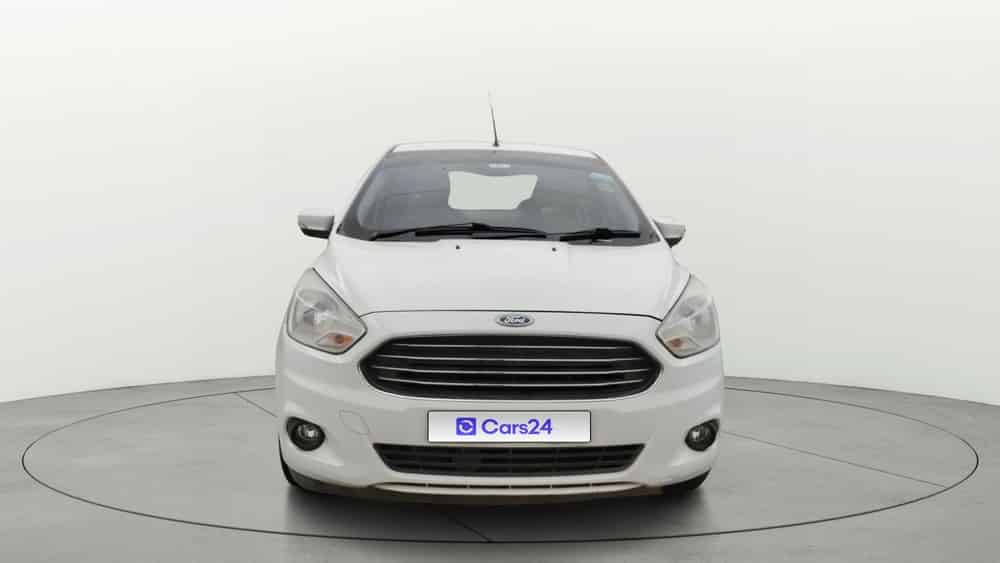 2015 Ford Figo 2015-2018 TITANIUM 1.5 PETROL AT