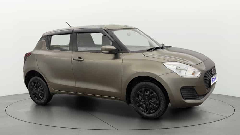 2020 Maruti Suzuki Swift VXI