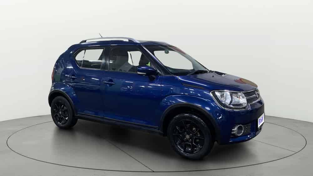2019 Maruti Suzuki Ignis 2017-2026 ZETA 1.2