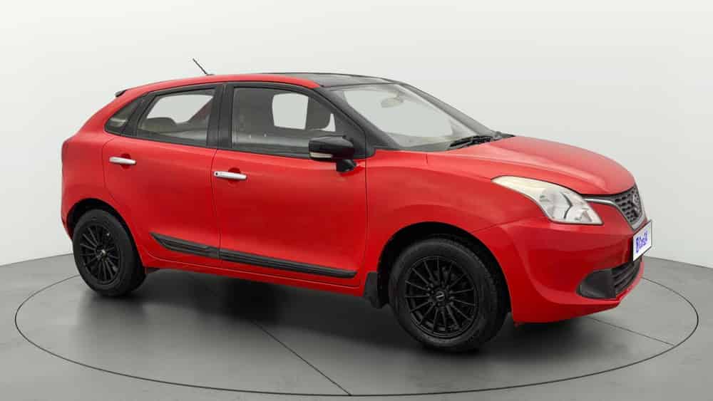 2016 Maruti Suzuki Baleno DELTA PETROL 1.2