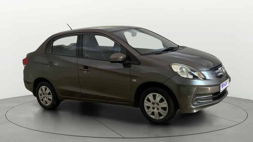 2015 Honda Amaze 1.2L I-VTEC S AT