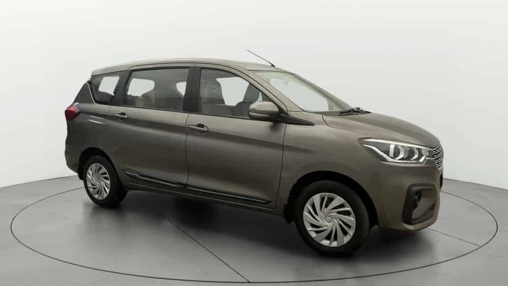 2020 Maruti Suzuki Ertiga VXI CNG
