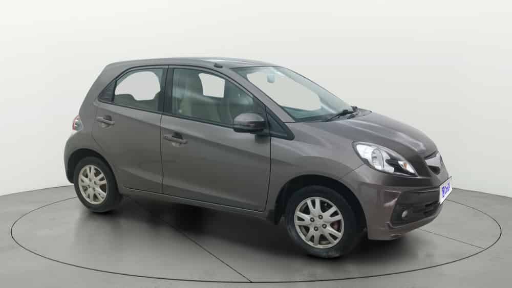 2015 Honda Brio VX AT