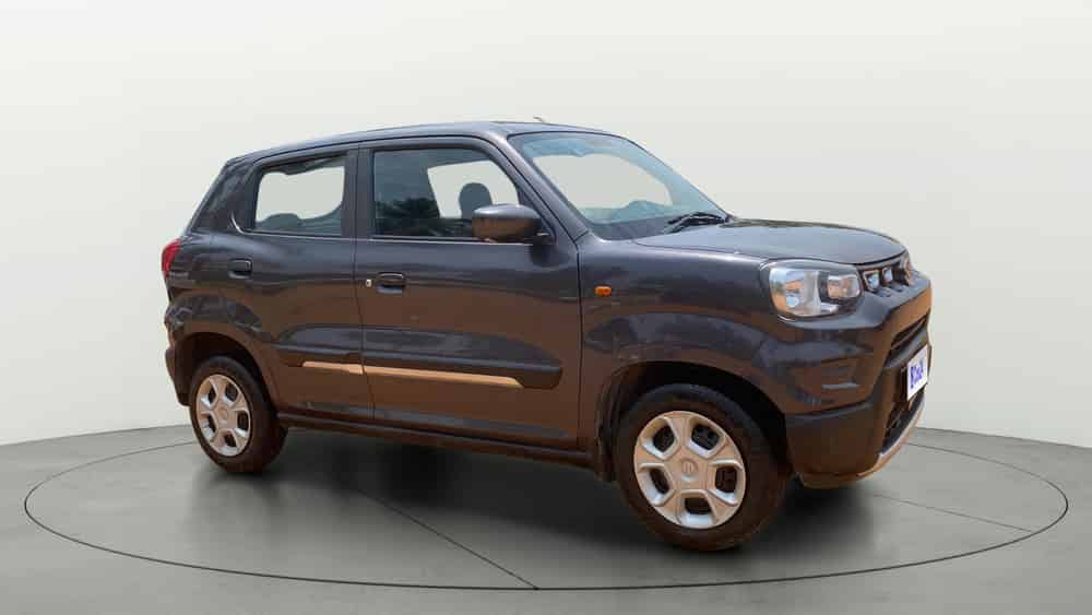 2021 Maruti Suzuki S-Presso VXI PLUS AMT