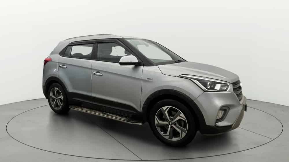 2019 Hyundai Creta SX AT 1.6 PETROL