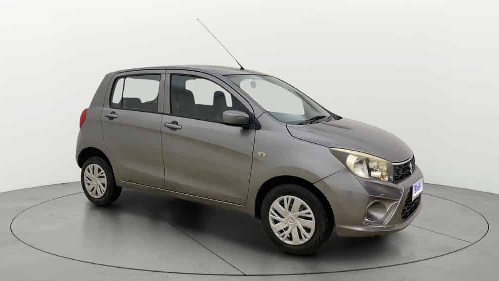 2018 Maruti Suzuki Celerio VXI CNG