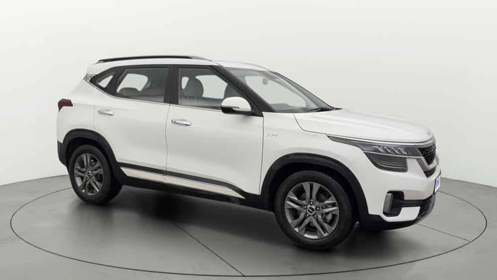 2021 KIA Seltos 2023-2026 HTX IVT 1.5 PETROL