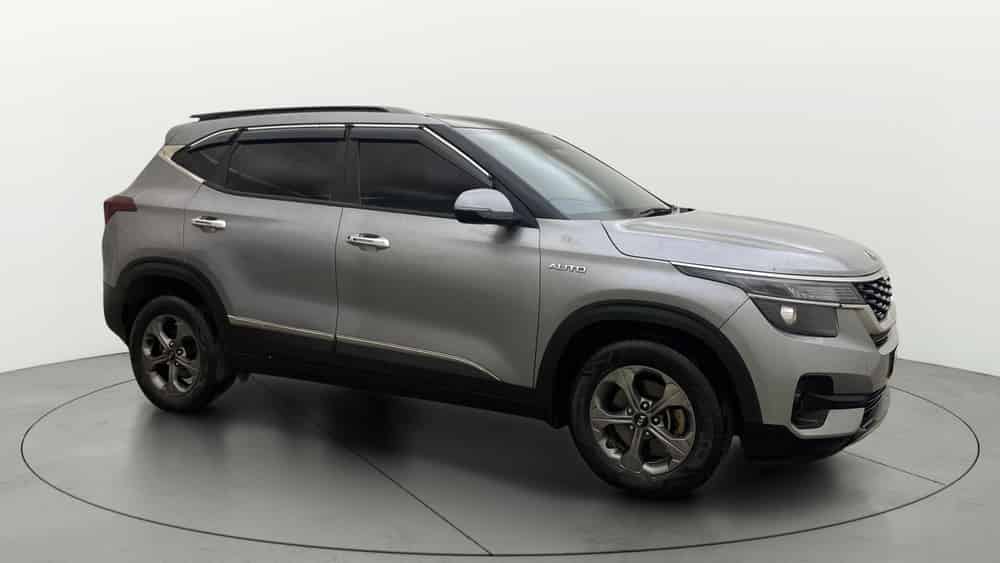 2021 KIA Seltos 2023-2026 HTK PLUS AT 1.5 DIESEL